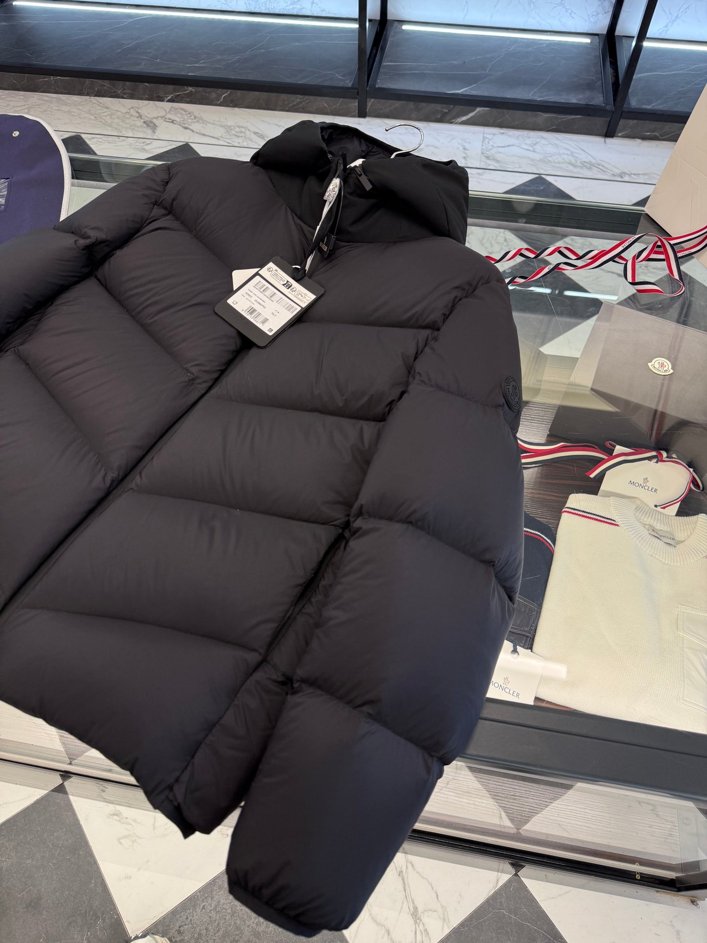 MONC FOREZ JACKET
