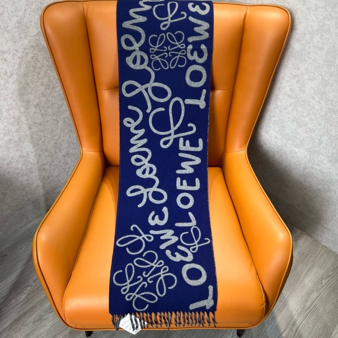 LOEW SCARF