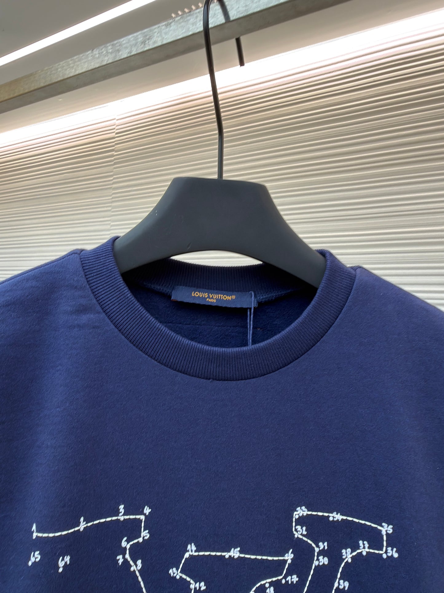 LOU SWEATSHIRT