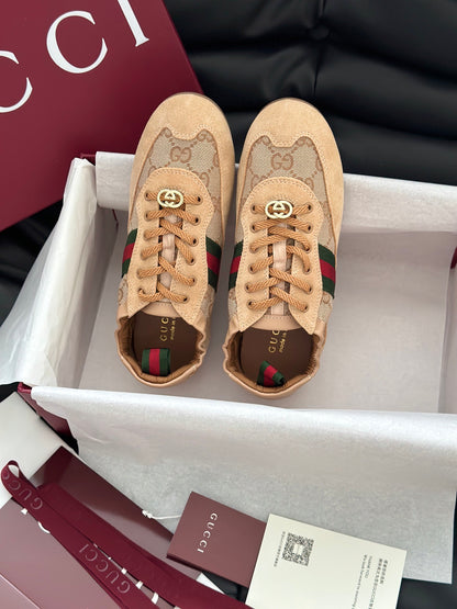 GG SHIFT SNEAKERS