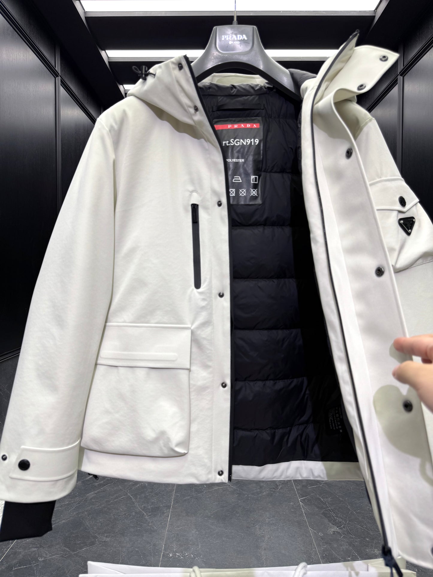 PD TECHNICAL JACKET