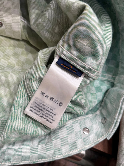 LOU DENIM JACKET