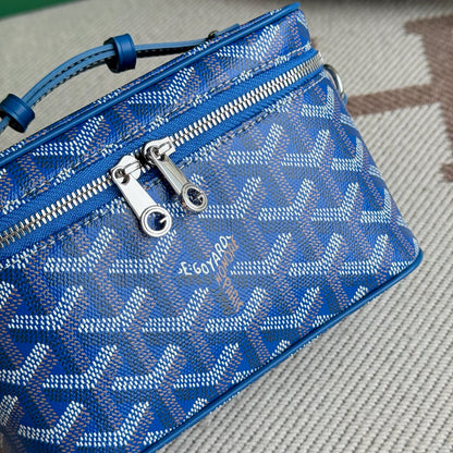 GOYA MUSE MINI VANITY BAG