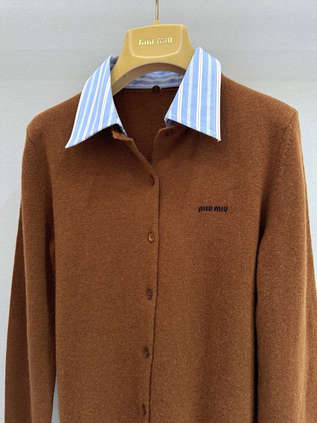 MIU M CARDIGAN