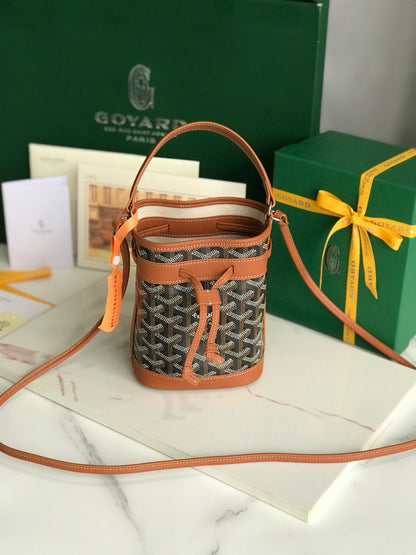 GOYA PETIT FLOT MINI BUCKET BAG