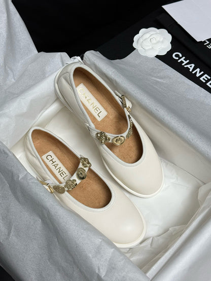 CC BALLET PUMPS