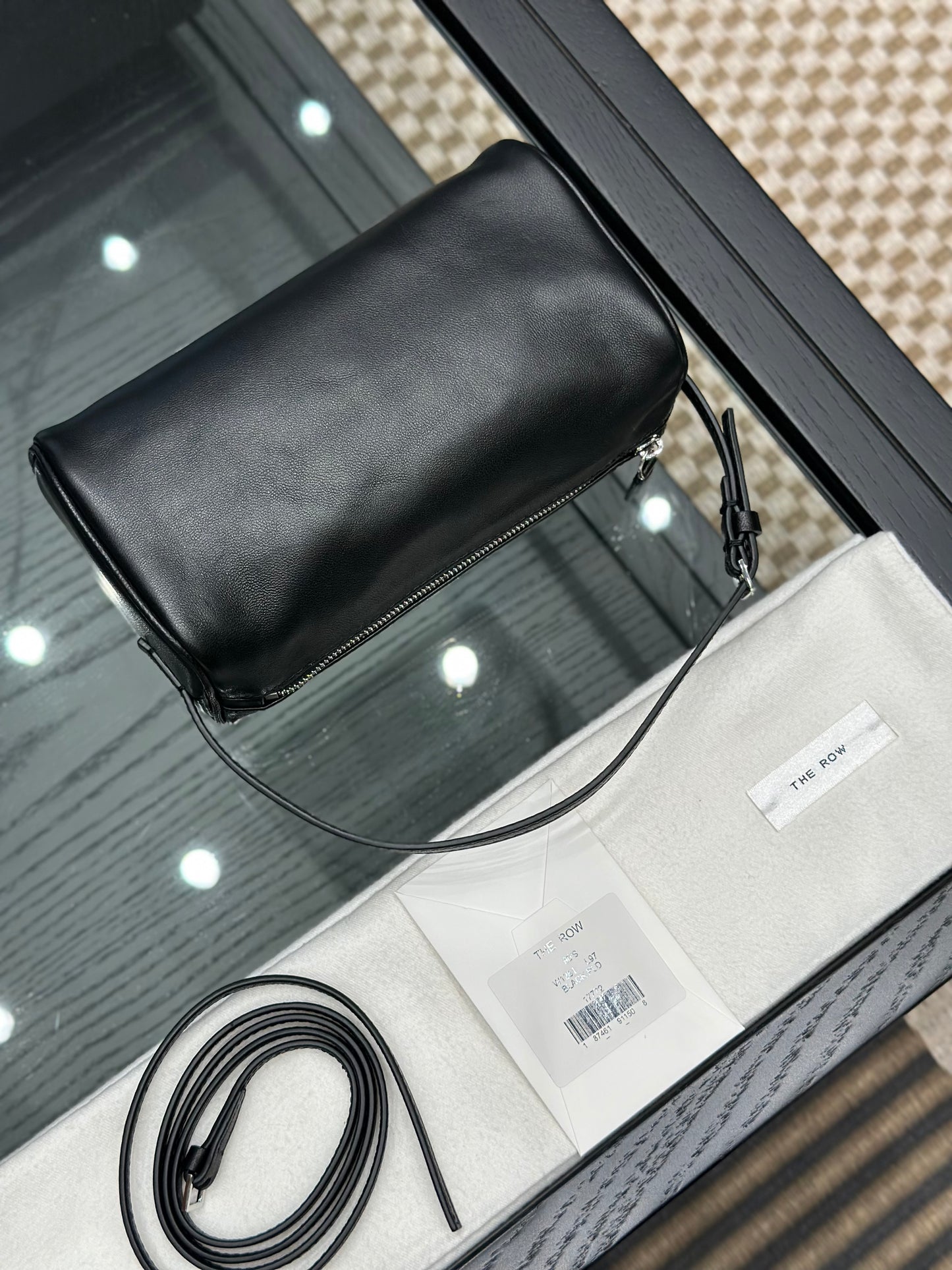 THE ROW 90’S BAG