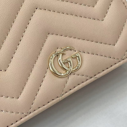 GG MARMONT SMALL WALLET