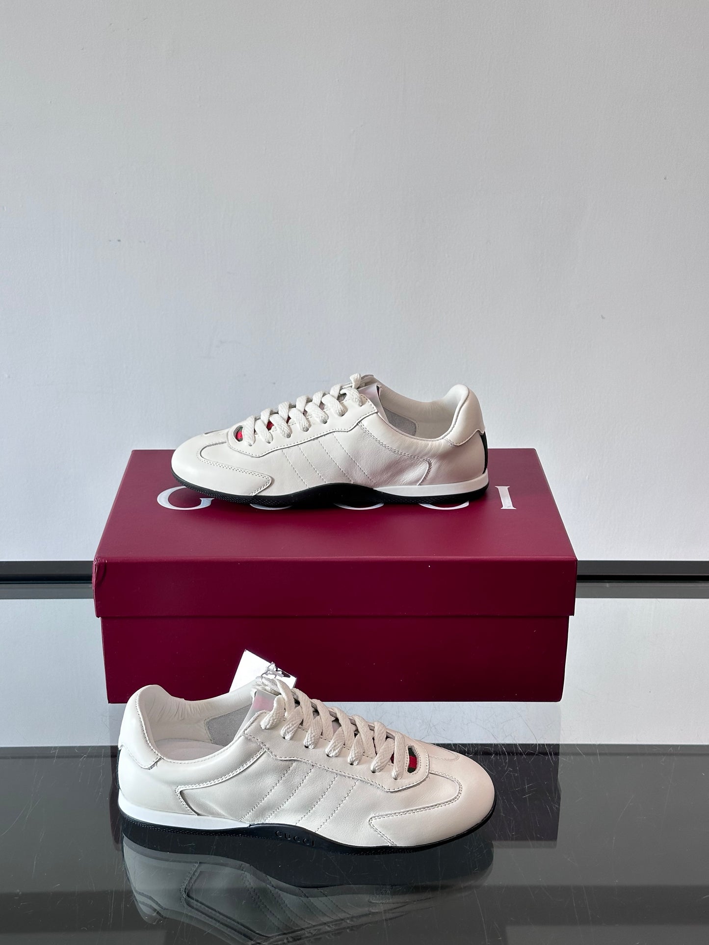 GG SHIFT SNEAKERS