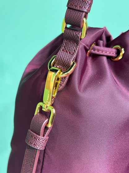 PD RE-EDITION 1978 BUCKET BAG