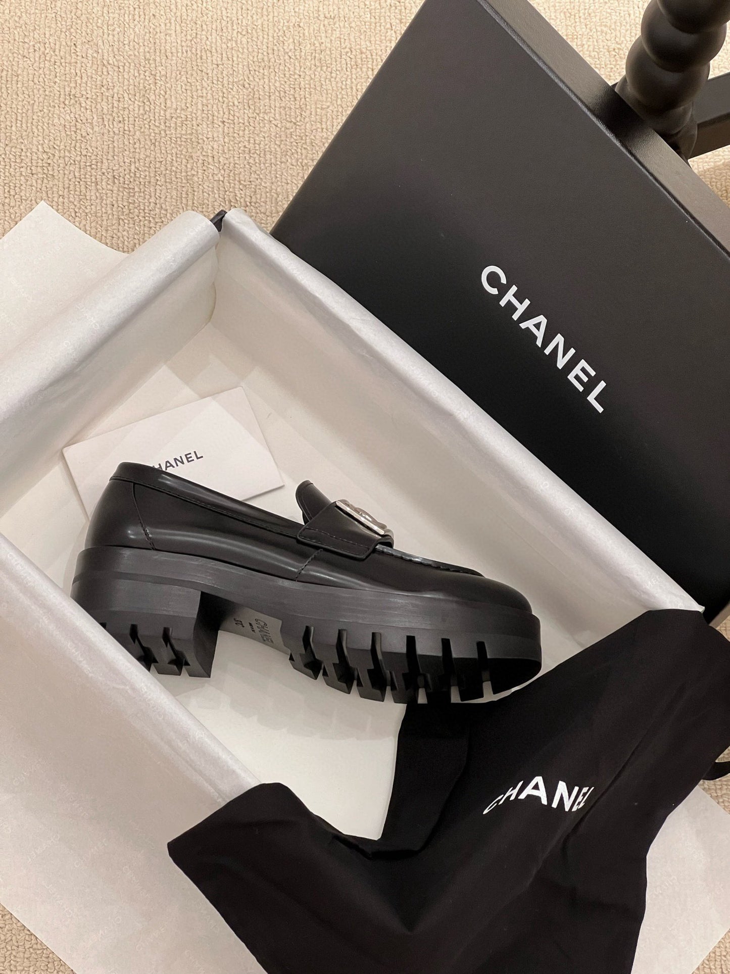 CC LOAFERS