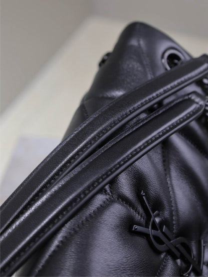 SL LOULOU PUFFER SMALL BAG
