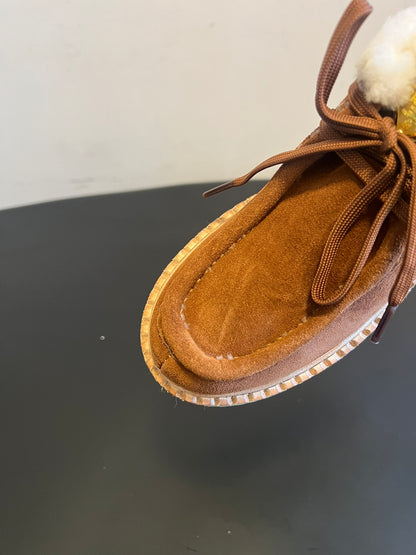 PD CHUKKA BOOTS