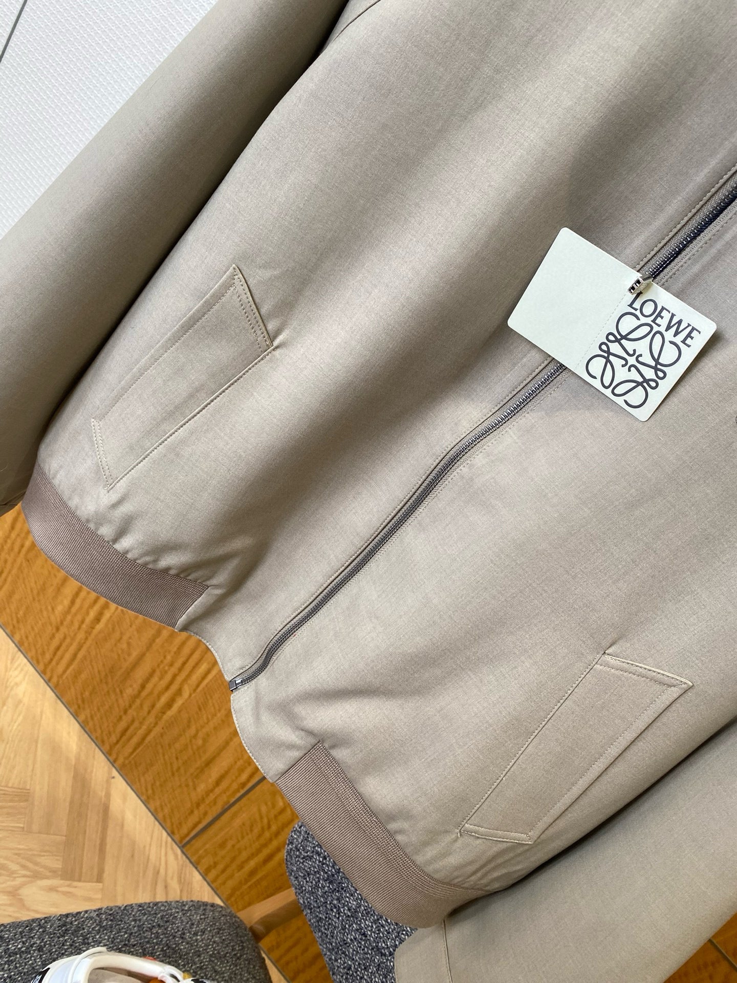 LOEW JACKET