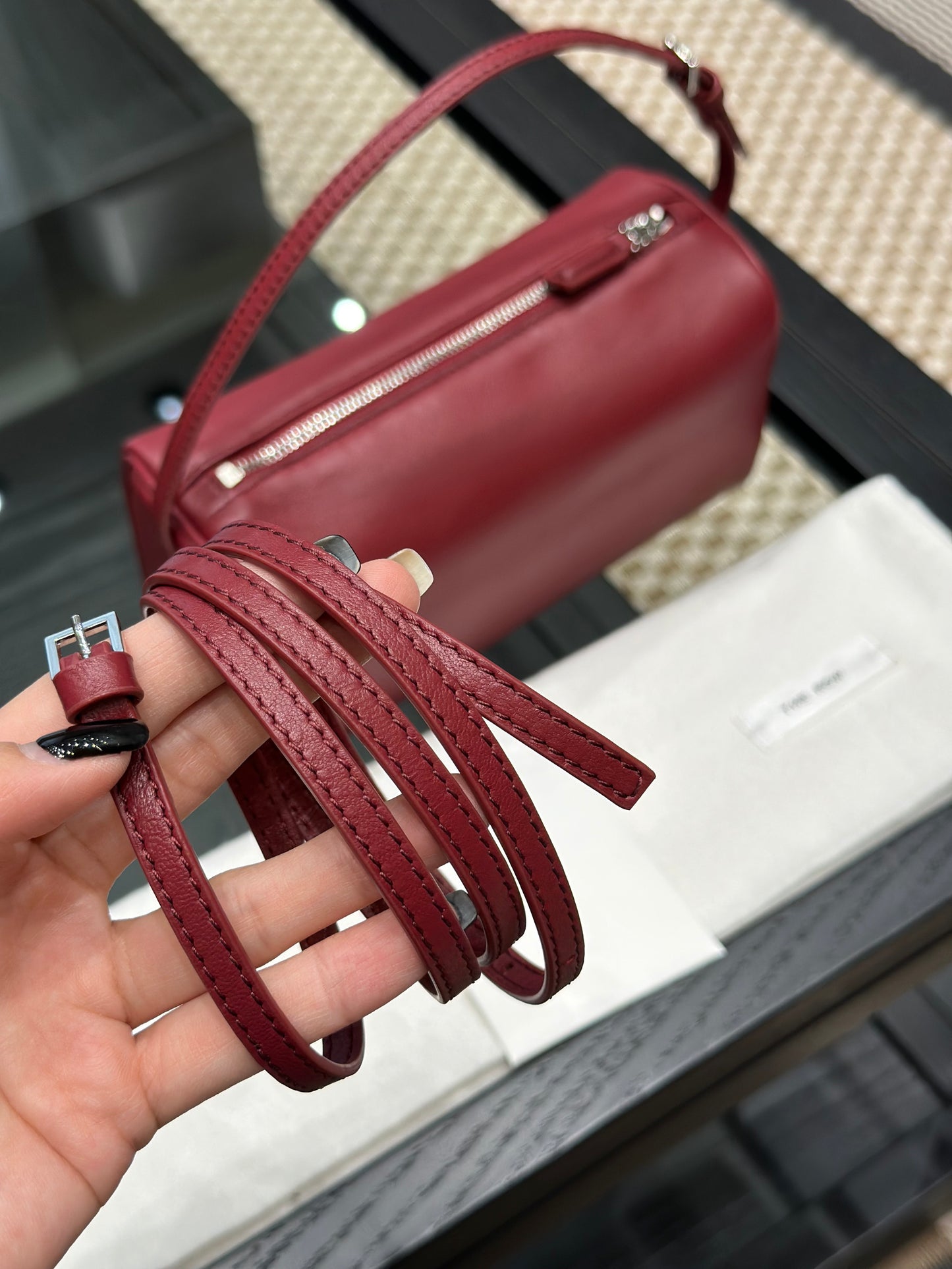 THE ROW 90’S BAG