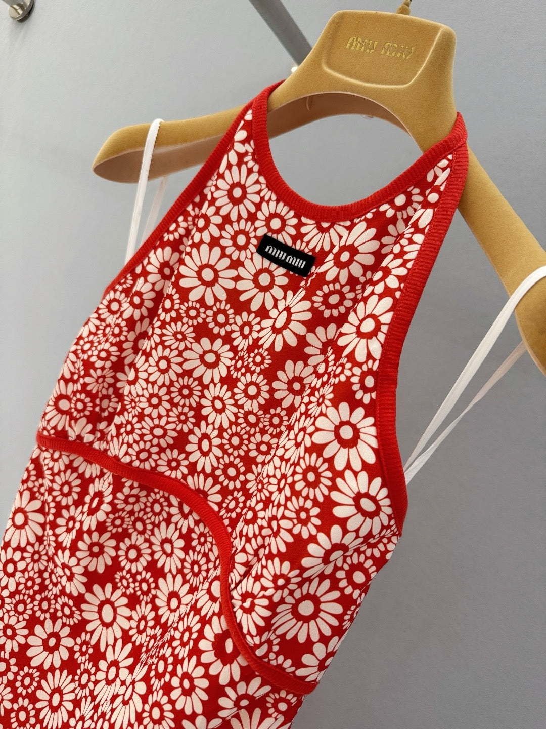 MIU M DRESS