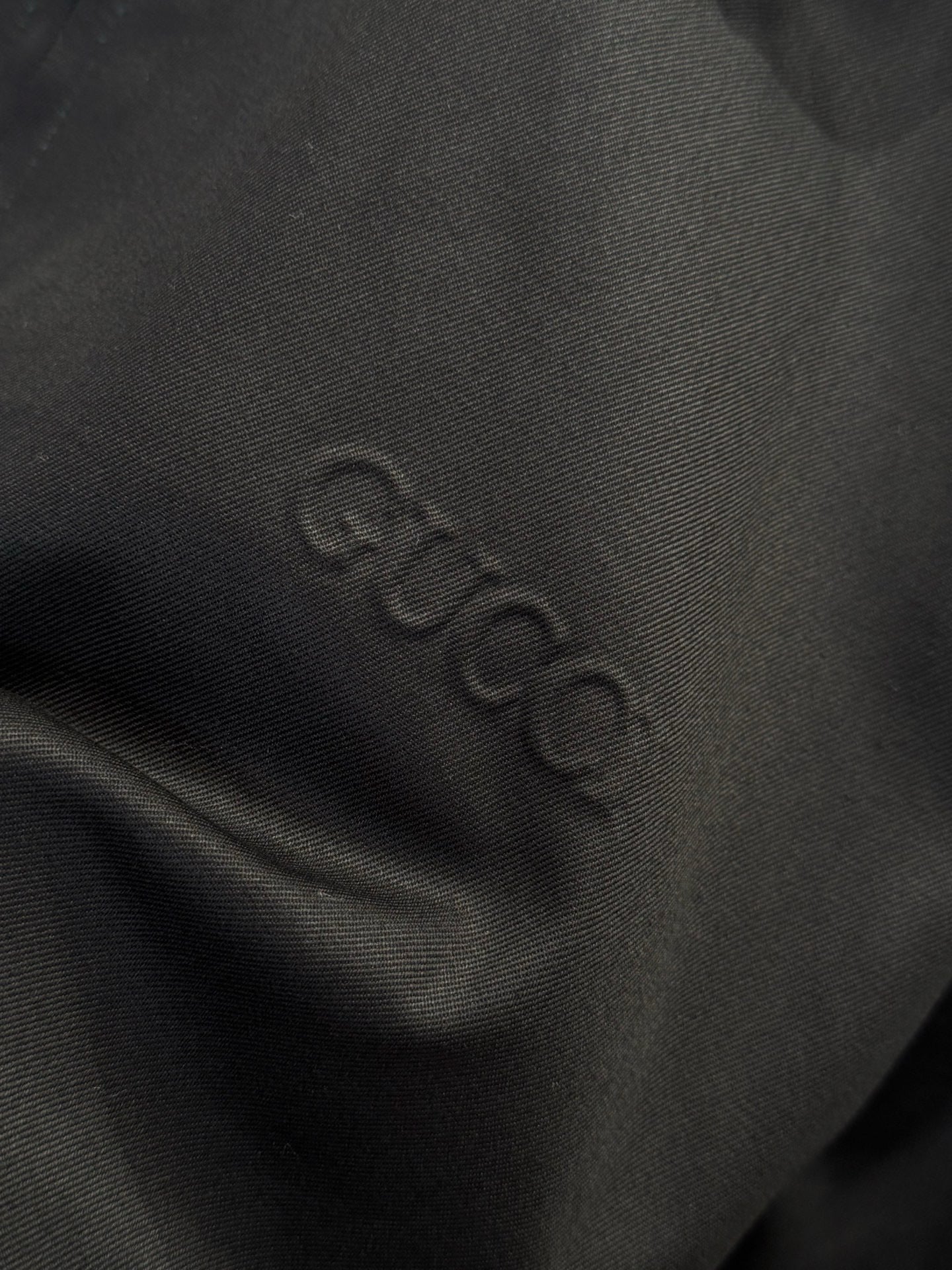 GG ZIP BOMBER