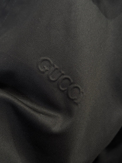 GG ZIP BOMBER