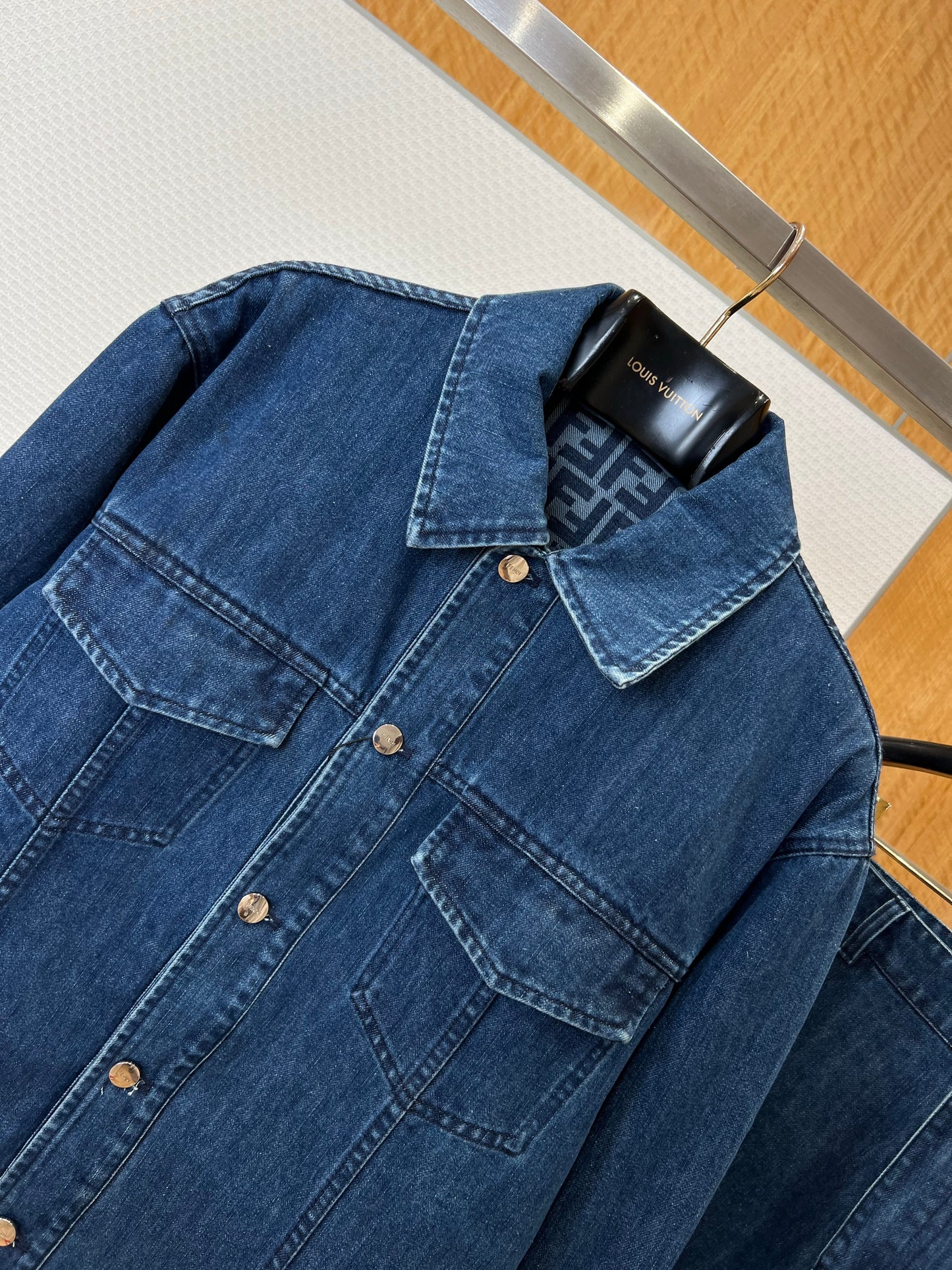 FEN DENIM SHIRT