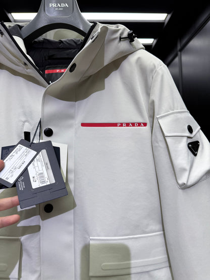 PD TECHNICAL JACKET