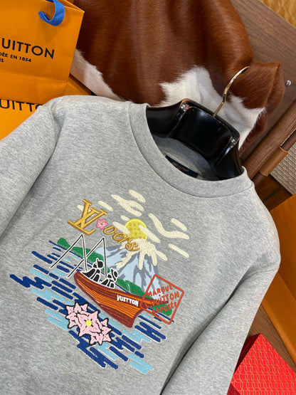 LOU SWEATSHIRT