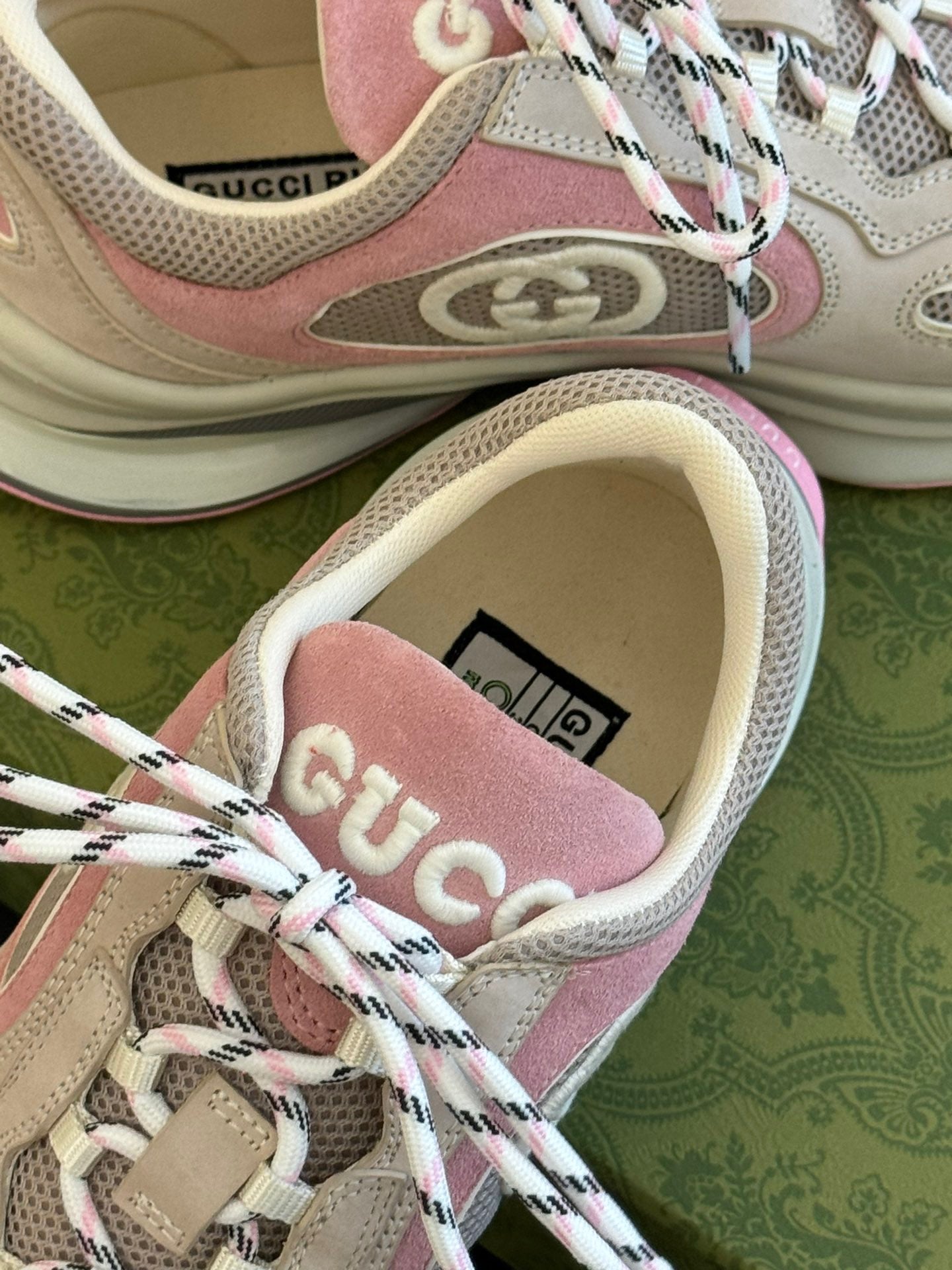 GG RUN TRAINERS
