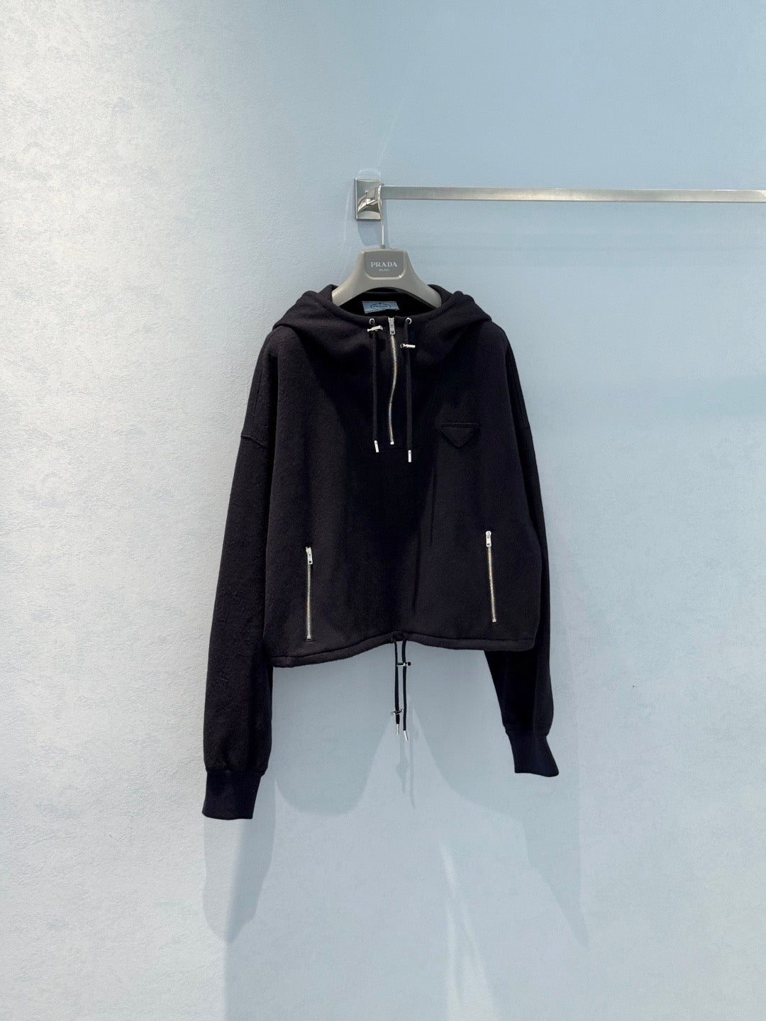 PD HOODED JACKET