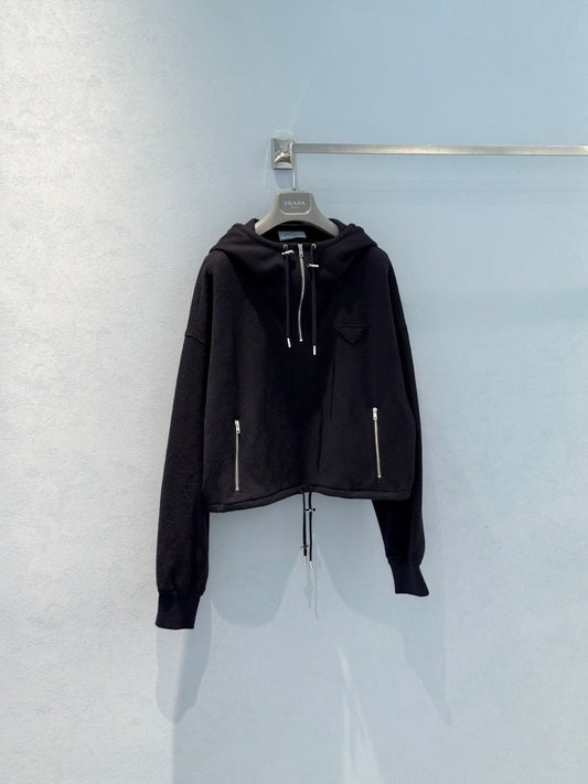 PD HOODED JACKET