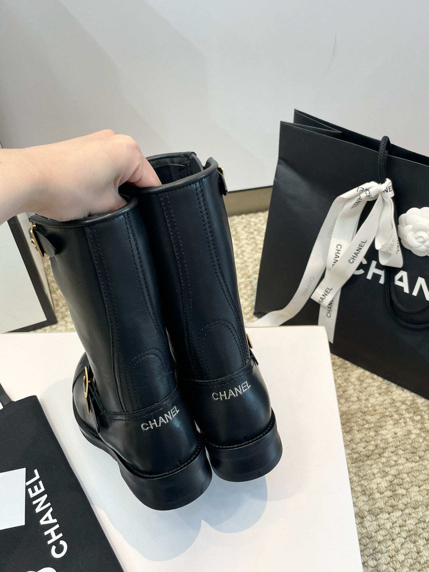 CC BOOTS