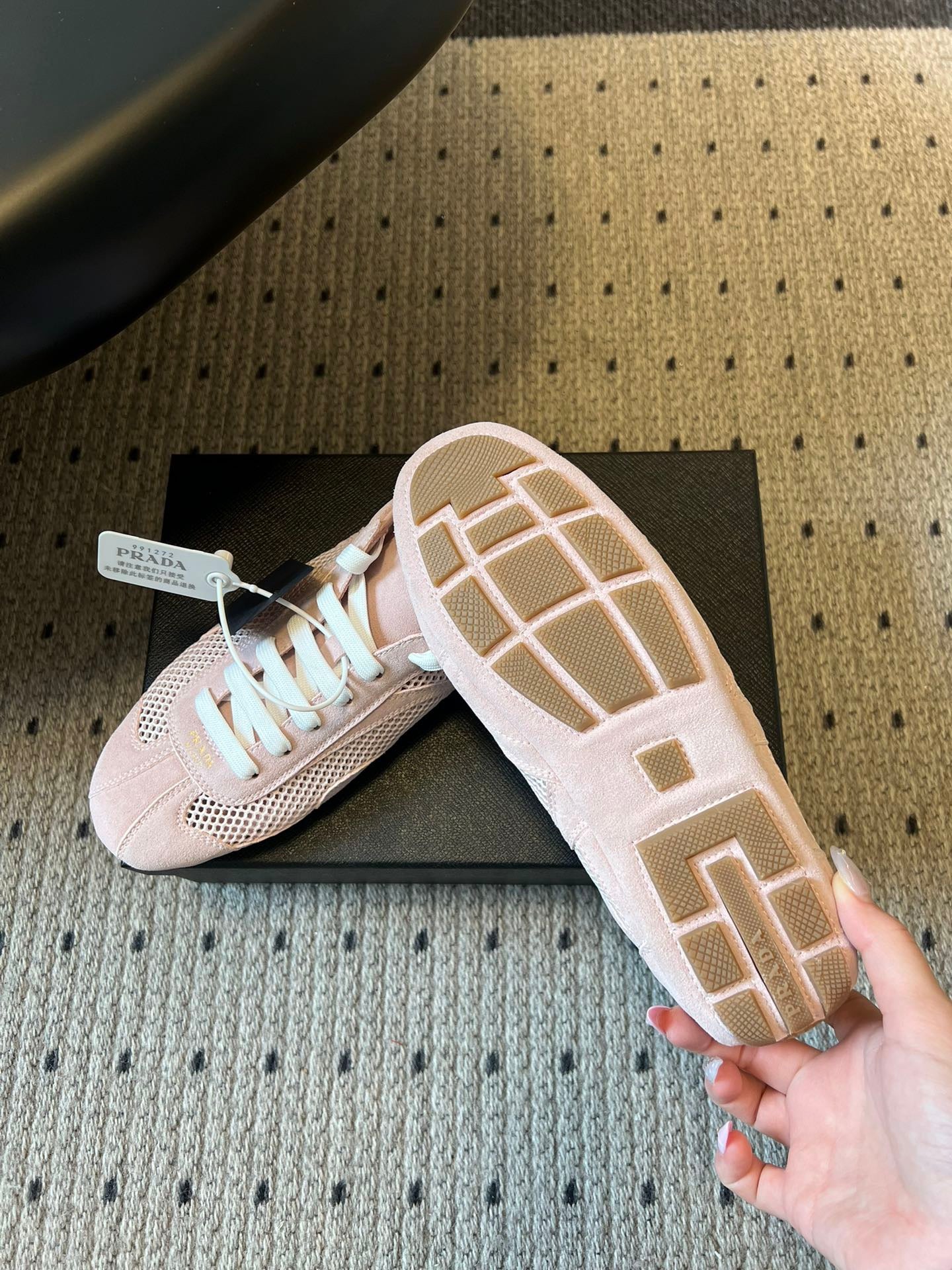 PD MONTECARLO SNEAKERS