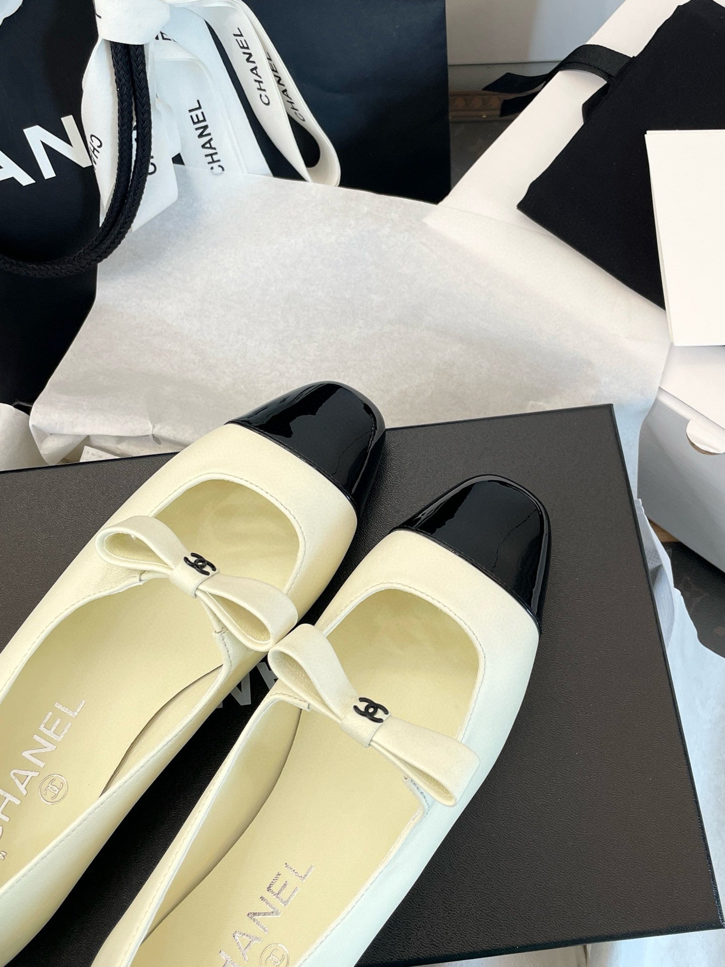 CC BALLET FLATS