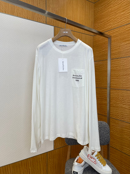 ACNE LONG TEE