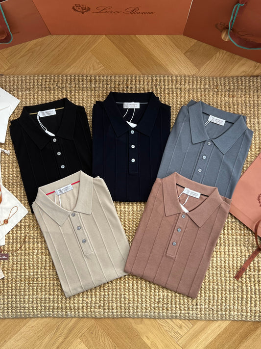 BRUNELLO C POLO SHIRT
