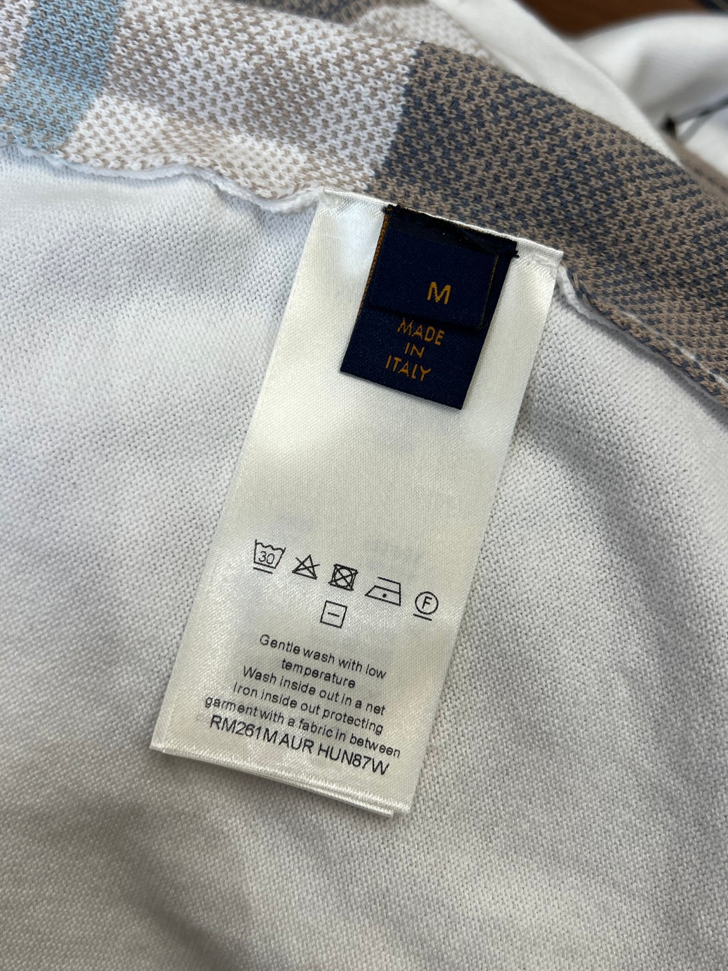 LOU POLO SHIRT