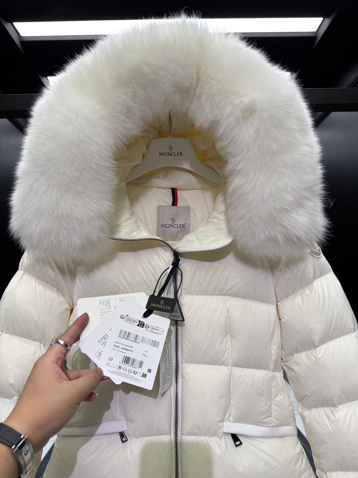 MONC BOED JACKET