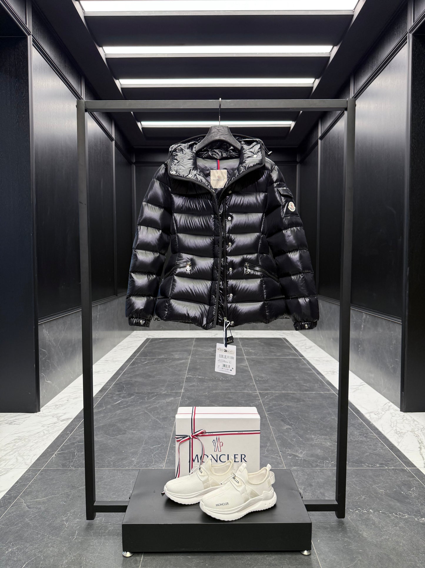 MONC BARANTE JACKET