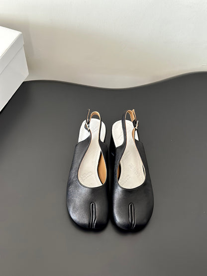 MAISON M TABI HEELS