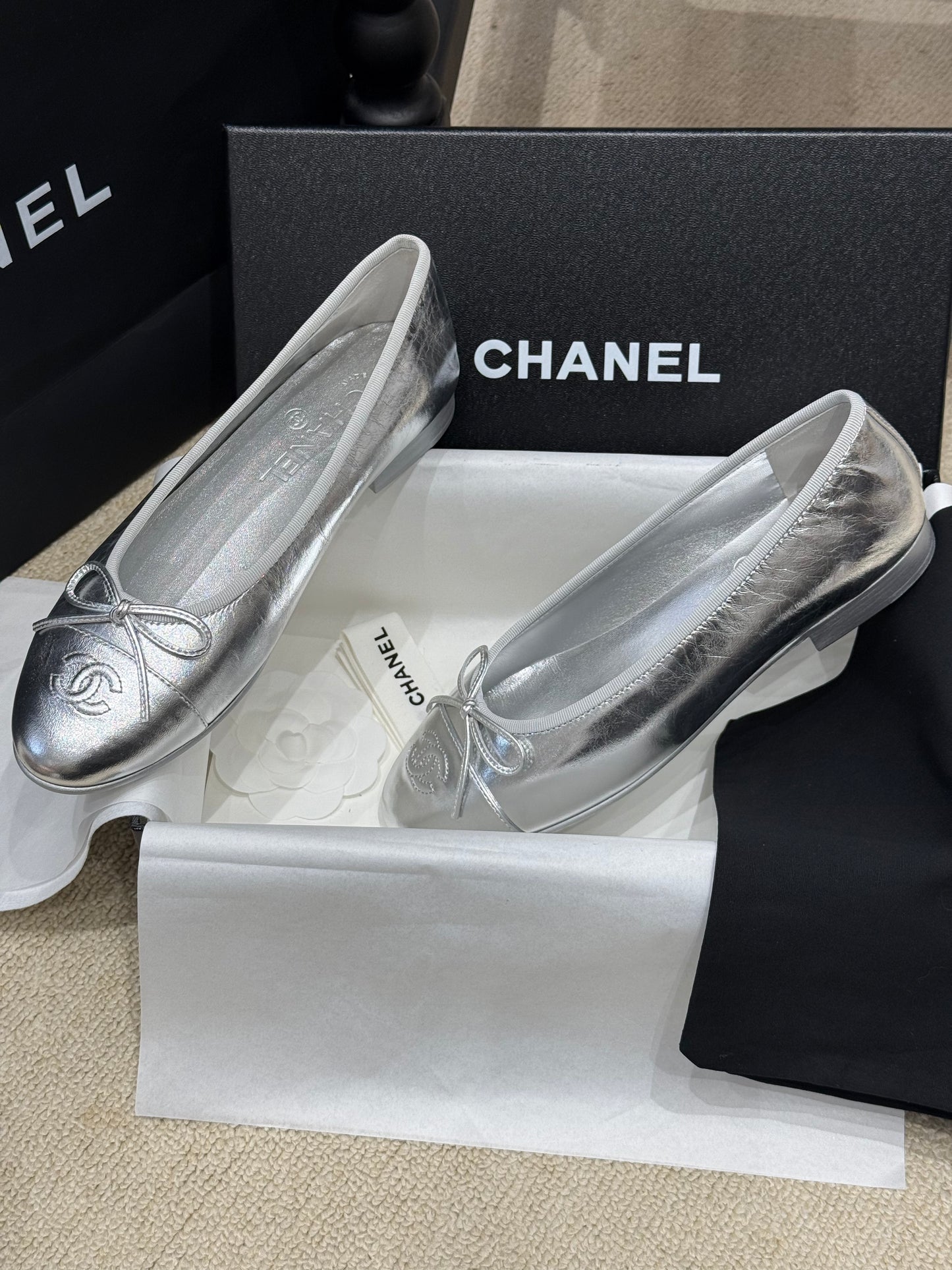 CC BALLET FLATS