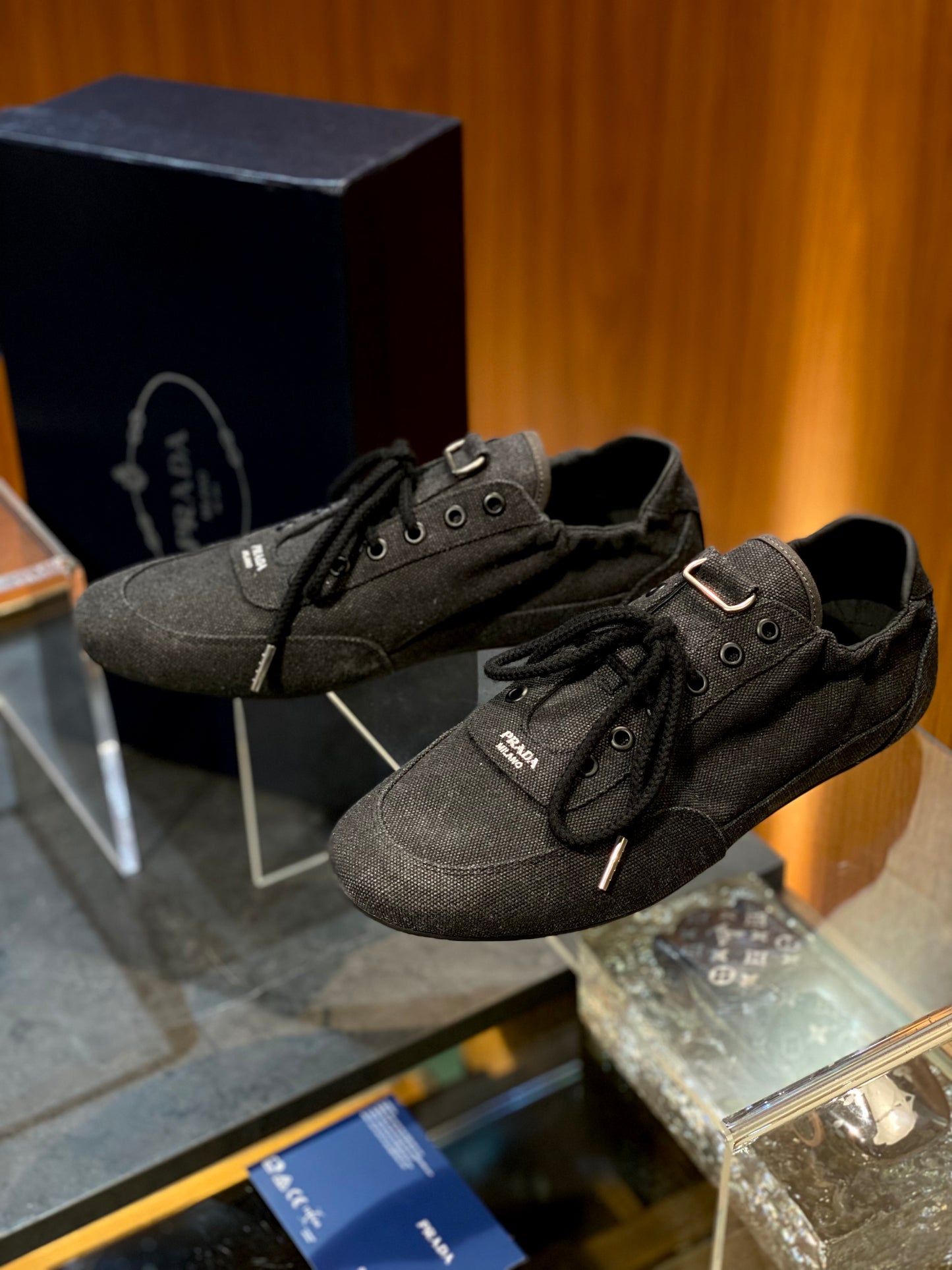 PD COLLAPSE SNEAKER