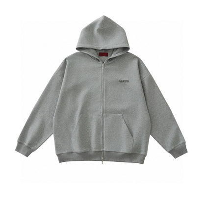 GG ZIP HOODIE