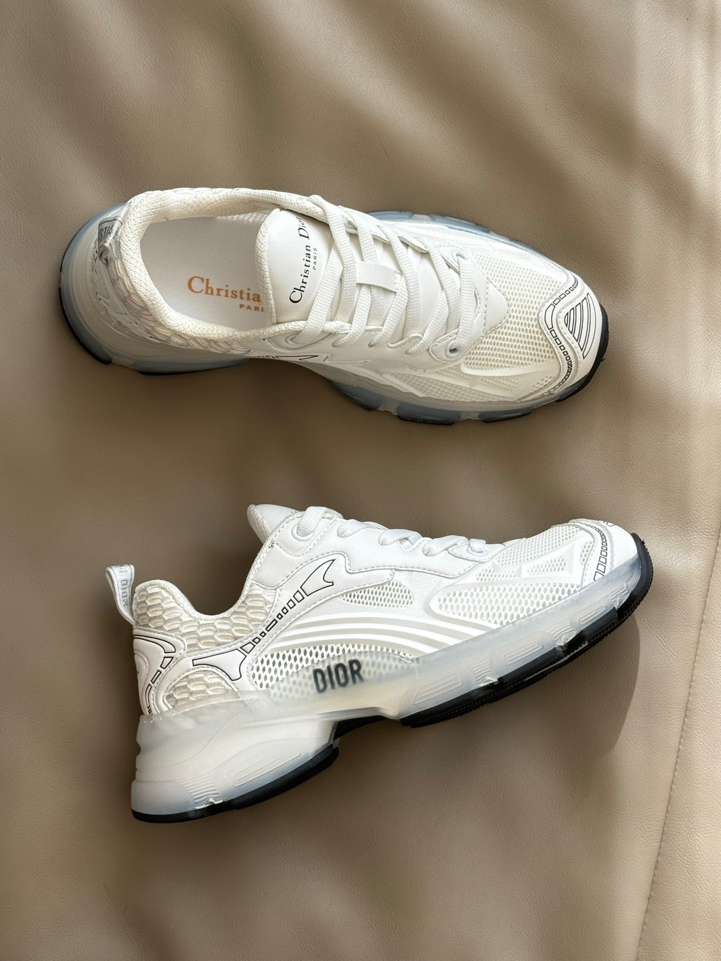 CD VIBE SNEAKERS