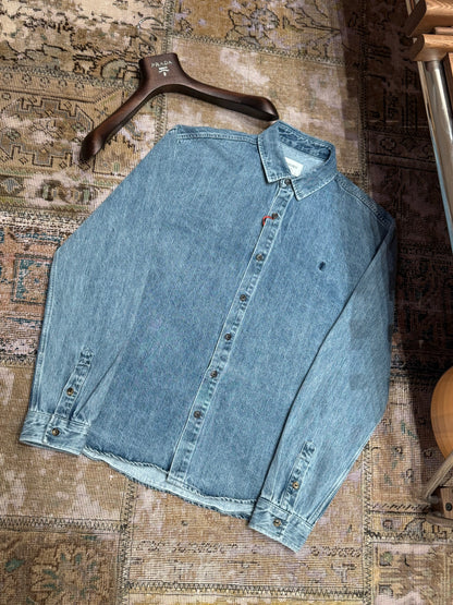 SL DENIM SHIRT