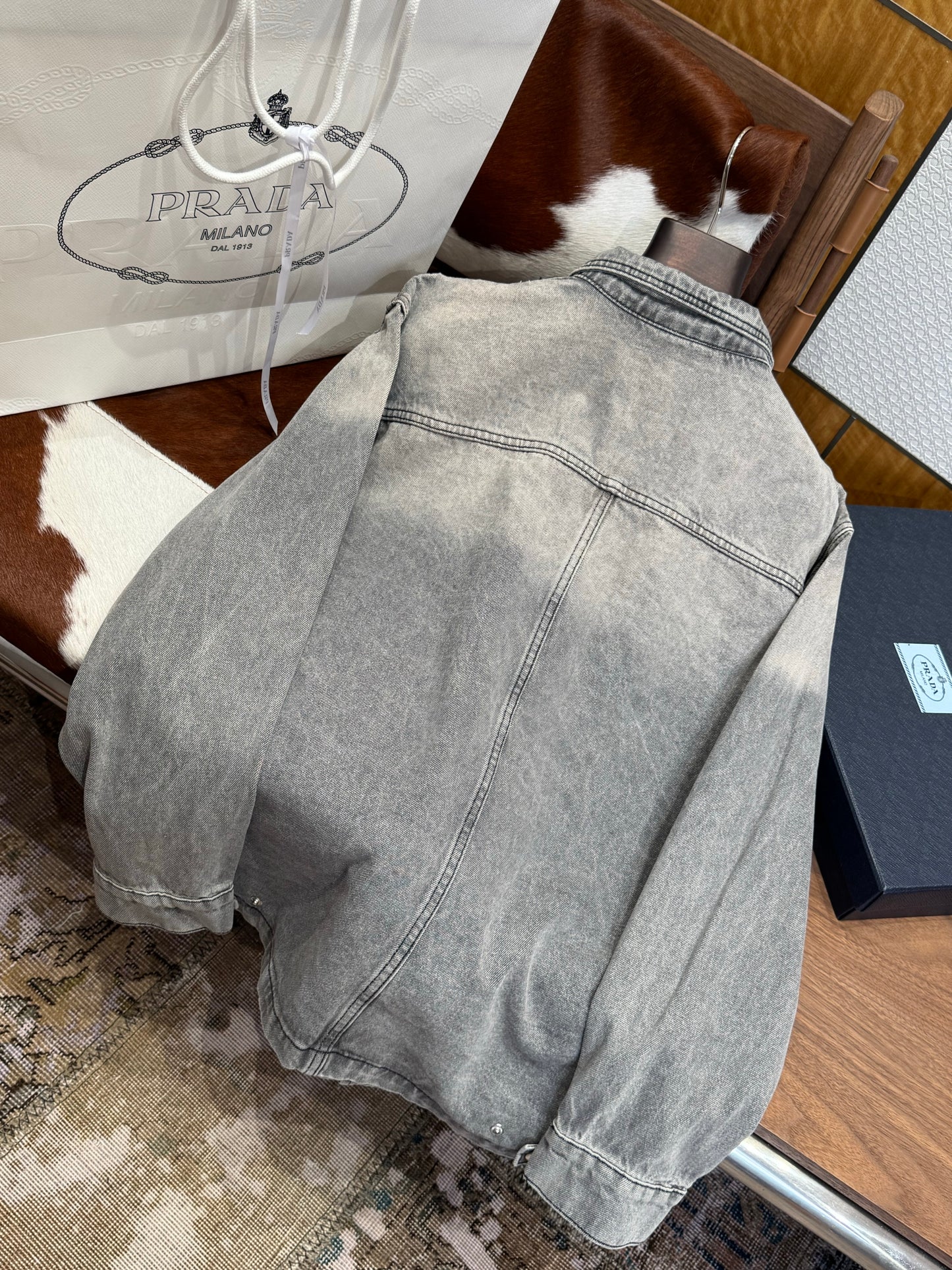 PD DENIM JACKET