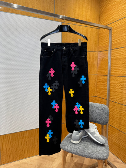 CHROM H JEANS