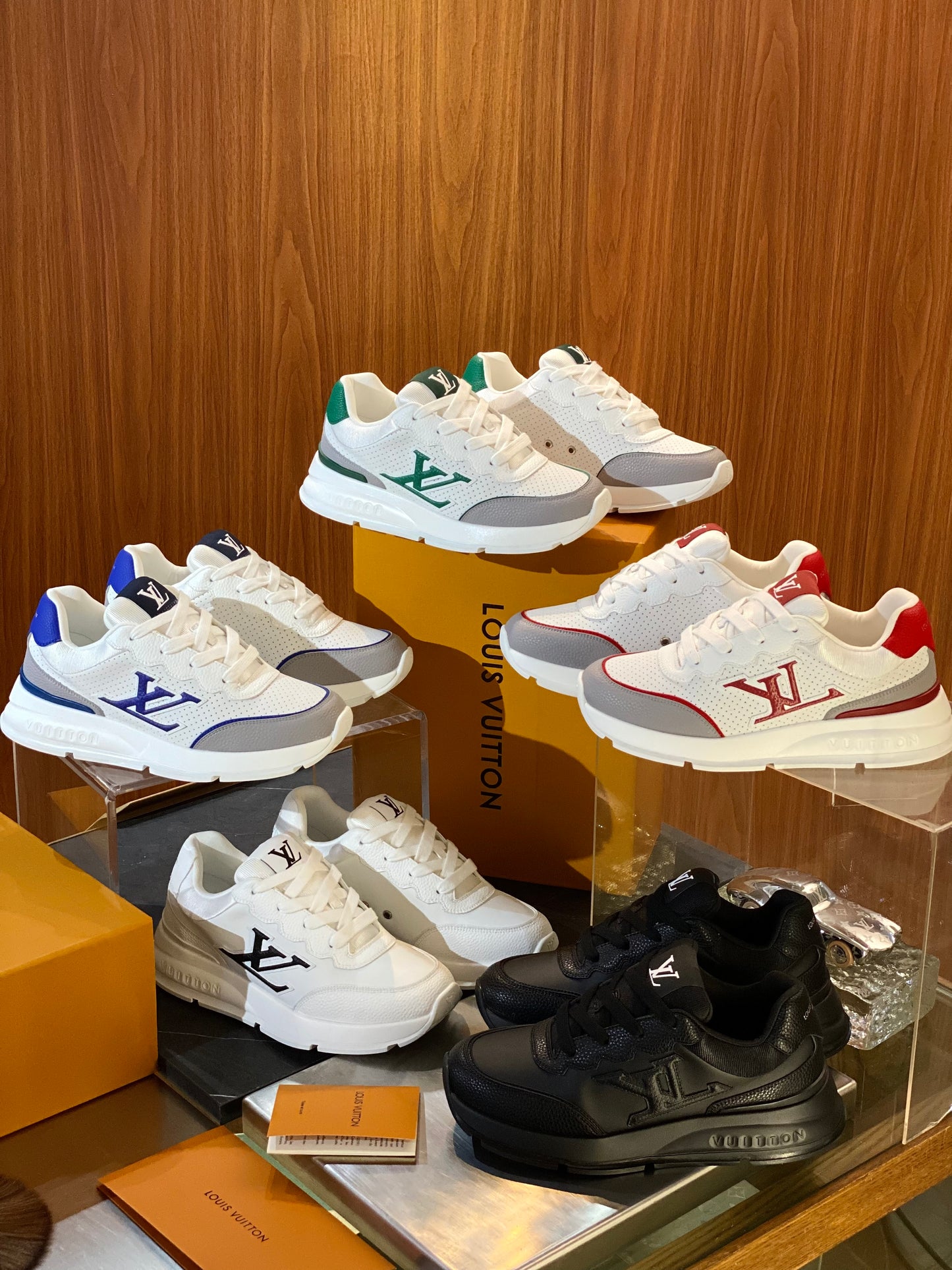 LOU CLASSIC TRAINERS