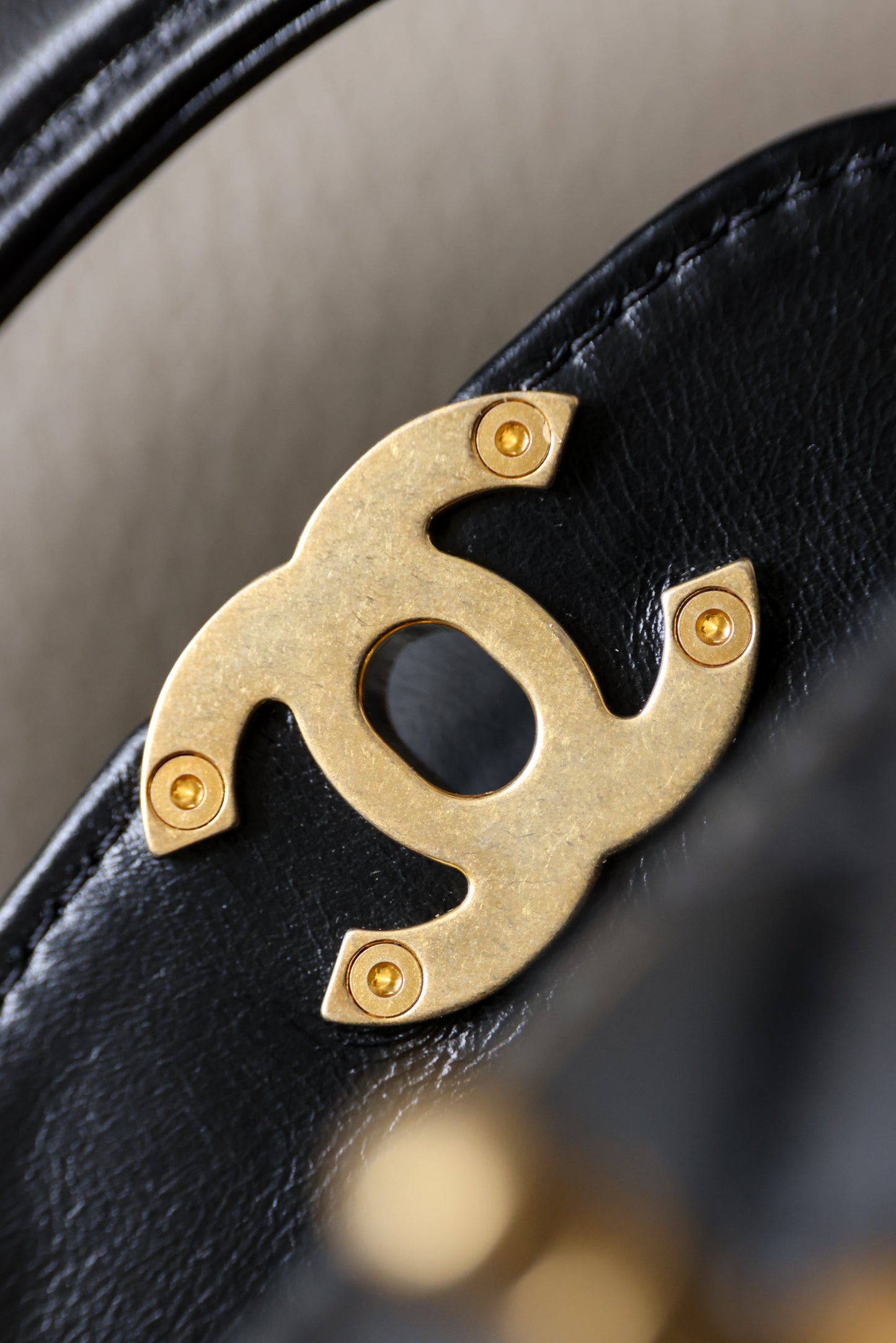 CC MINI KELLY BAG ND