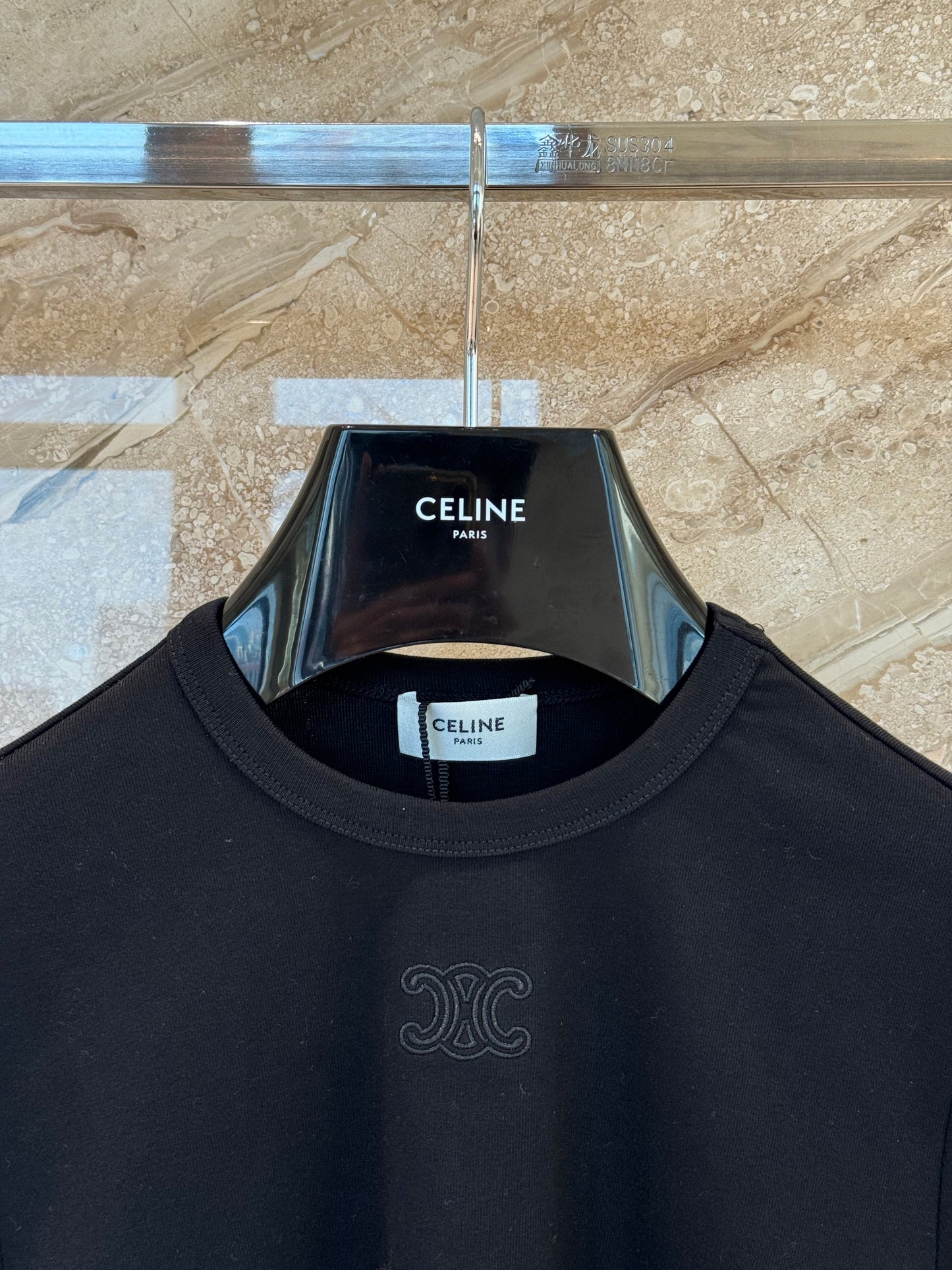 CEL LONG TEE