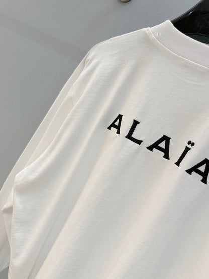 ALAIA SWEATSHIRT