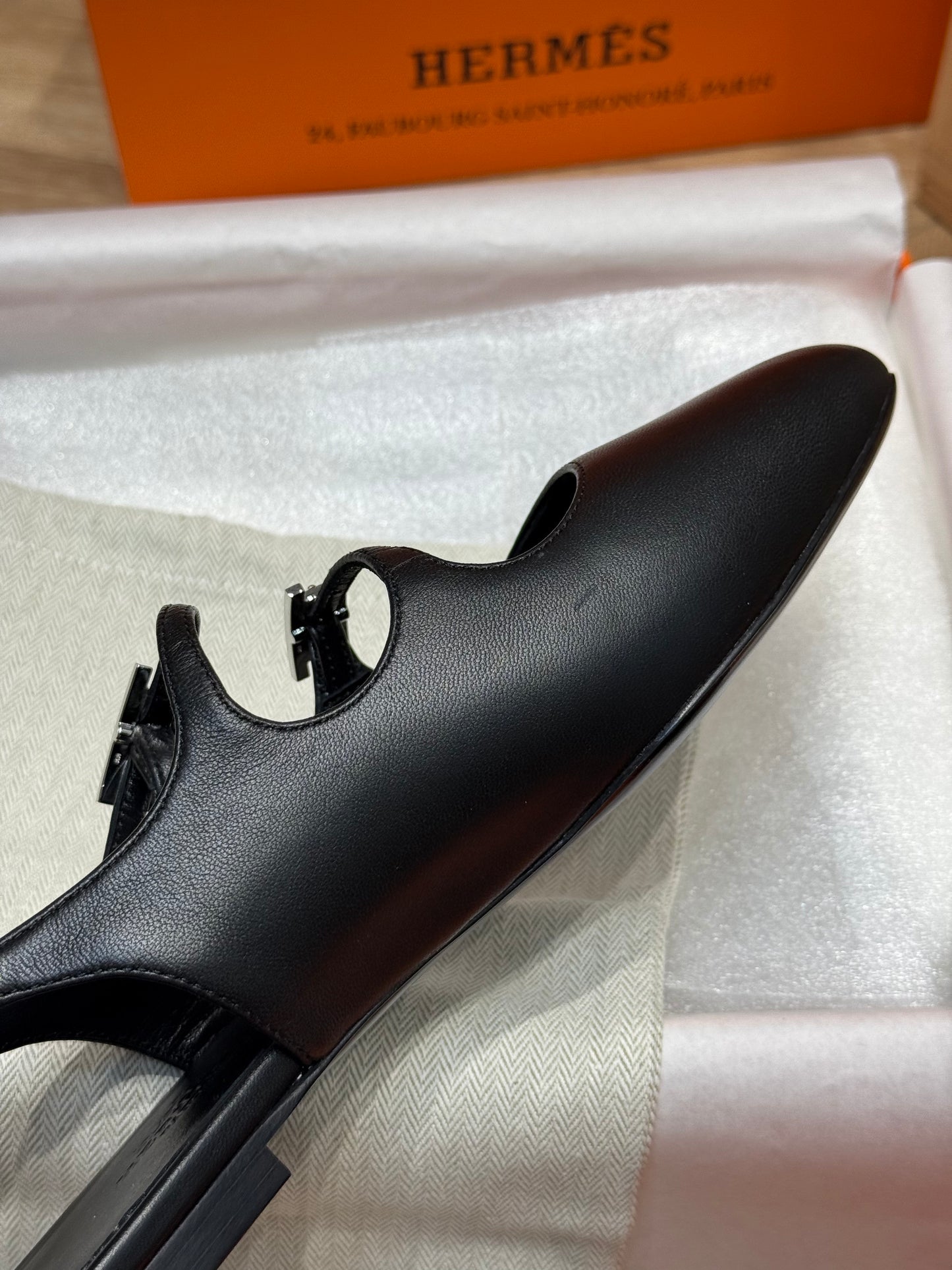 HERM MILA SLINGBACK