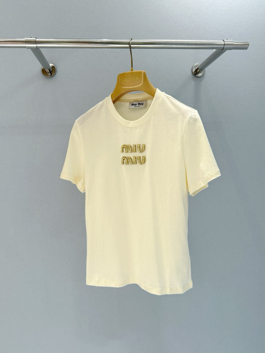 MIU M T-SHIRT